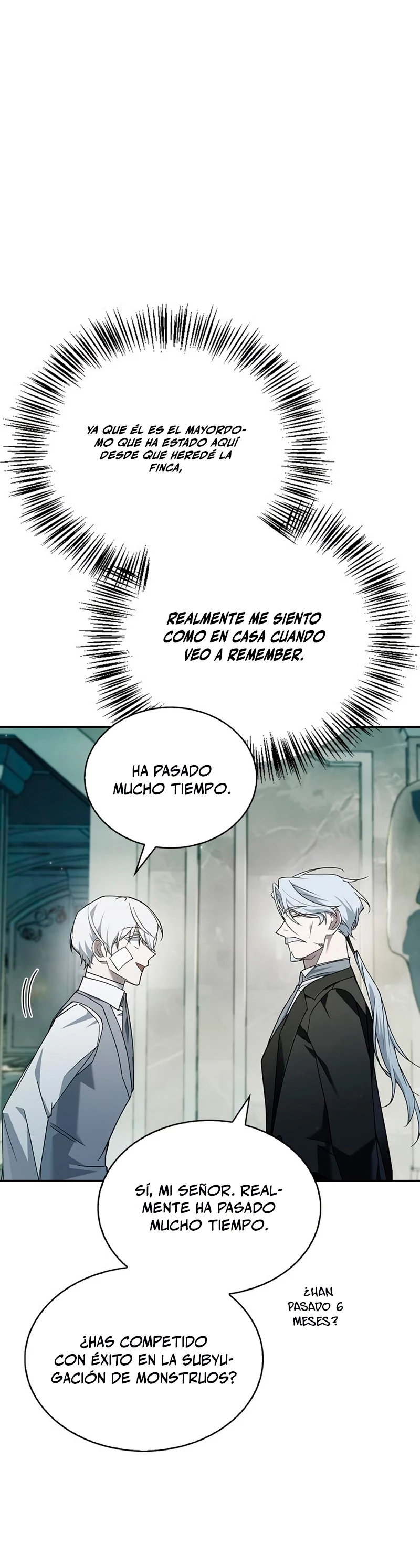 No soy esa clase de talento > Capitulo 14 > Page 131